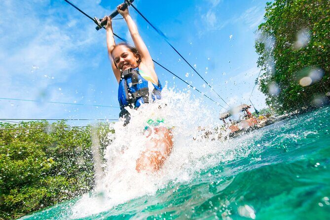 Xel-Há Aquatic Theme Park Private 12 hrs Trip from Cancun by van - Who Is This Tour Best For?