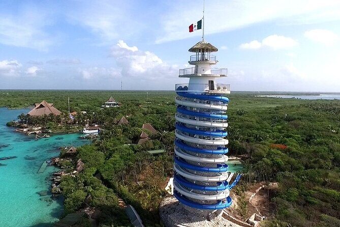 Xel-ha Gorgeous Adventure! Round Transportation From Cancun - Key Points