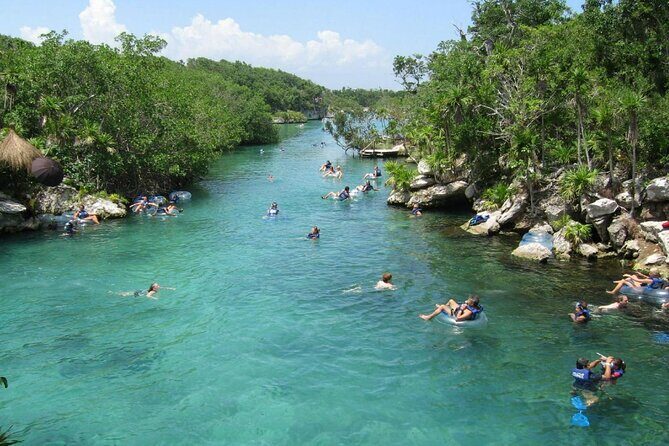 Xel-ha Gorgeous Adventure! Round Transportation From Cancun - Who Should Consider This Tour?