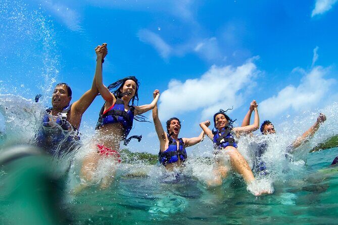 Xel-ha Gorgeous Adventure! Round Transportation From Cancun - FAQs