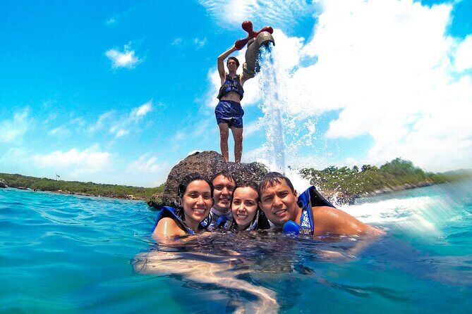 Xel-ha Gorgeous Adventure! Round Transportation From Cancun - Final Recommendations