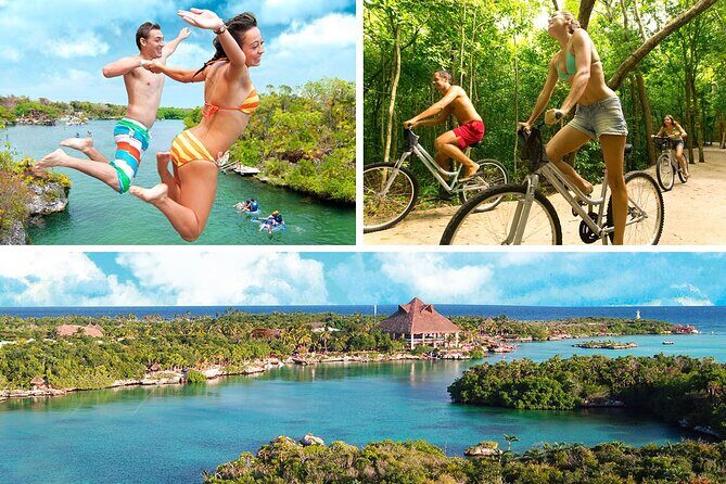 Xel-Ha Natural Park Tour - An In-Depth Look at the Xel-Ha Natural Park Tour