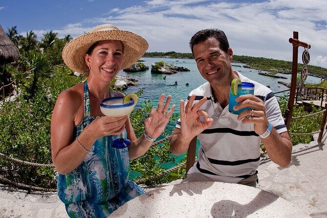 Xel-Ha Park All inclusive with Transportation from Riviera Maya - FAQs