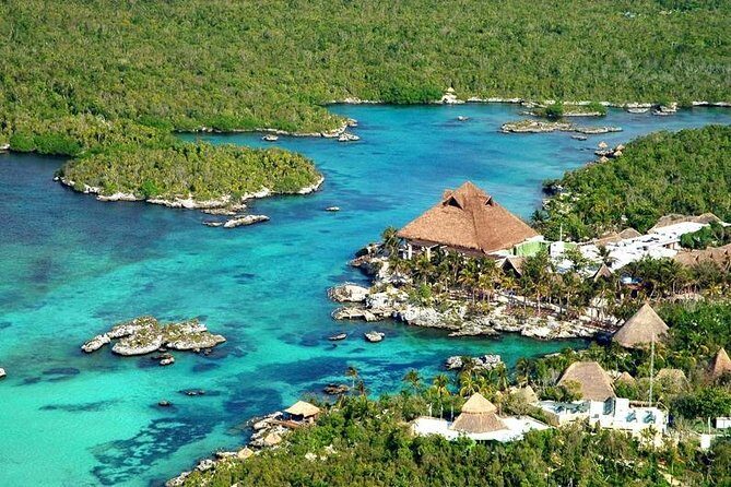 Xel Ha Park Snorkeling & Buffete & Open bar only from Cancun - A Deep Dive into the Experience