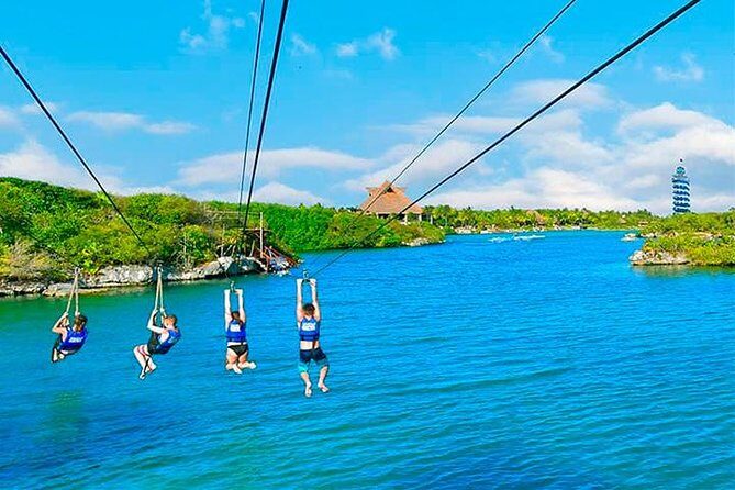 Xel ha Park Tour All inclusive! Nature & Fun from Cancun & Playa Del Carmen - What the Reviews Say