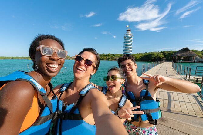 Xel-Ha Tickets with Transportation included - What to Expect from Your Xel-Há Adventure