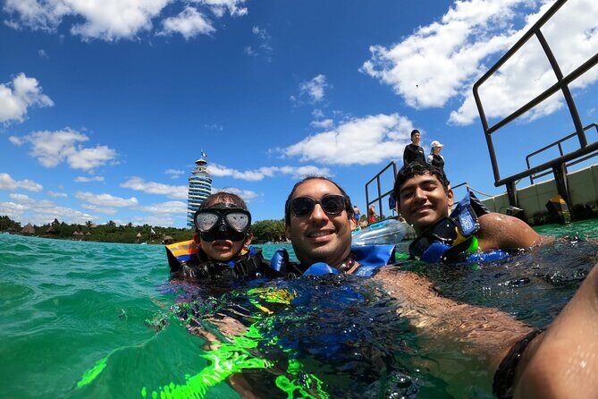 Xel-Ha Water Park All Inclusive Experience - Transportation Included - The Experience in Detail