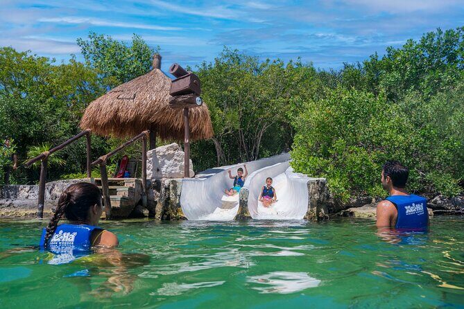 Xel-Ha Water Park All Inclusive Experience - Transportation Included - Who Should Consider This Tour?