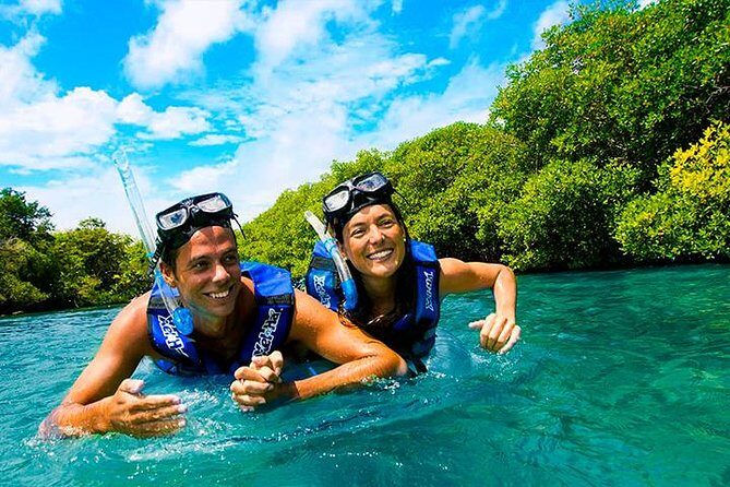 Xelha Snorkel Adventure! Gorgeous & Natural From Playa Del Carmen - An Honest Look at the Xel-Há Snorkel Adventure from Playa del Carmen