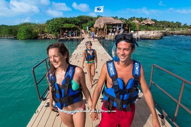 Xelha water park with transportation - Introduction: An Adventurous Day at Xel-Há