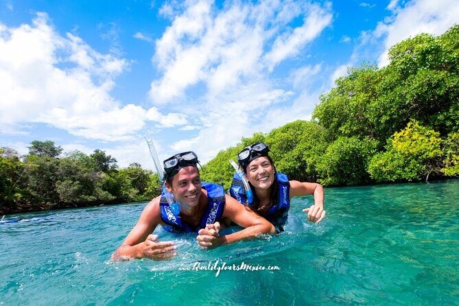 Xelha water park with transportation - Authentic Experiences Versus Tour Structure