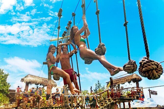 Xelha water park with transportation - Who Should Consider This Tour?