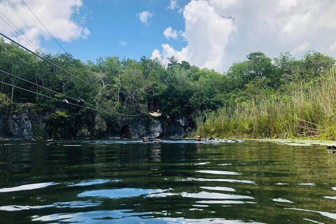 Xenotes Adventure, Oasis Maya from Cancun and Playa del Carmen - FAQ