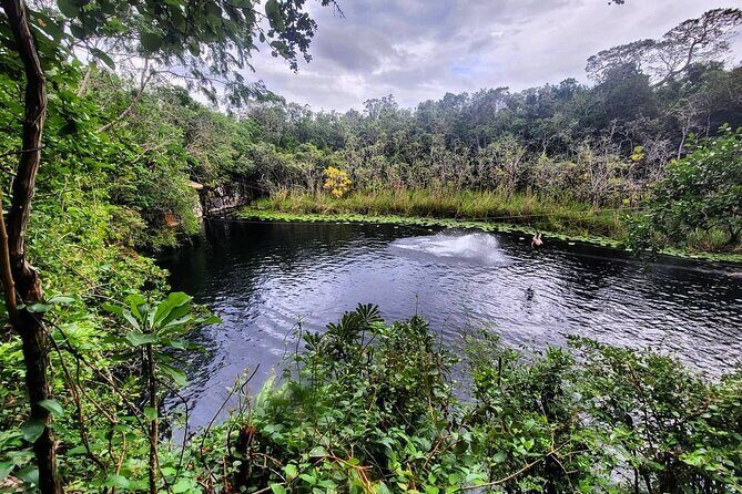 Xenotes Full Nature Experience! Round Transportation From Cancun & Riviera Maya - The Sum Up