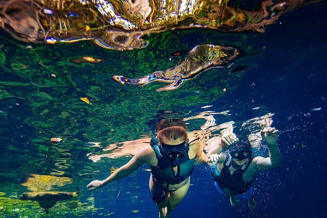 Xenotes Nature Adventure! Round Transportation From Cancun & Riviera Maya - A Closer Look at Xenotes Nature Adventure