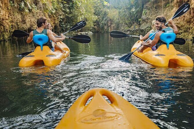 Xenotes Xcaret 4 Cenotes Adventure - What We Love About the Experience
