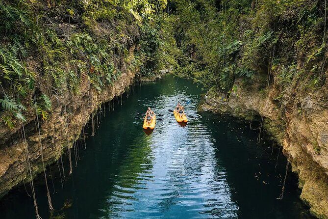 Xenotes Xcaret 4 Cenotes Adventure - Why This Tour Offers Good Value