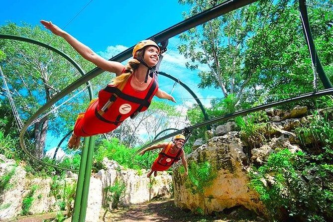 Xenses, Amazing Park! Round Transportation From Cancun & Riviera Maya - Frequently Asked Questions