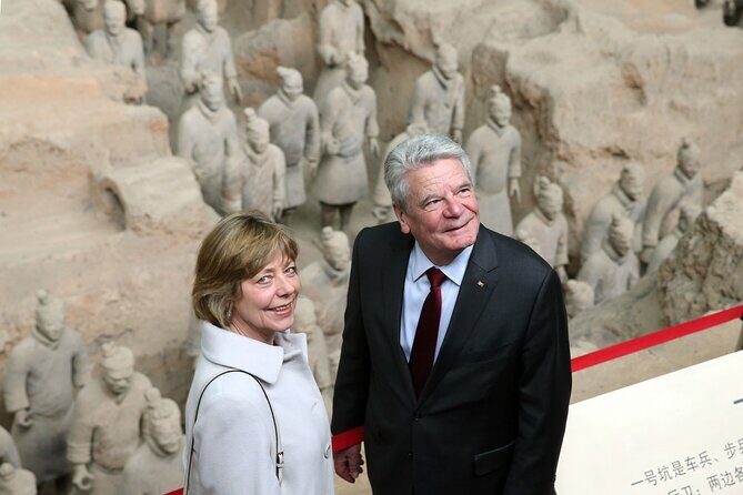Xi an Terracotta Warriors tickets only - The Experience: What to Expect from Your Ticket-Only Visit to the Terracotta Warriors