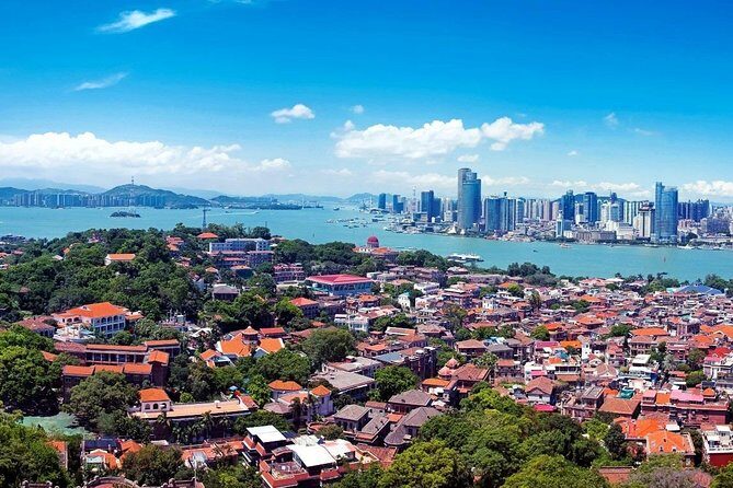 Xiamen Half-Day Private Tour include Gulang Yu Island and Garden - Key Points