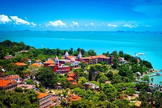 Xiamen Half-Day Private Tour include Gulang Yu Island and Garden - Discovering Shuzhuang Garden