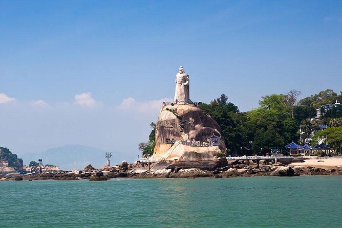 Xiamen Layover Day Tour-Gulangyu,Shuzhuang Garden And Piano Museum - Introduction