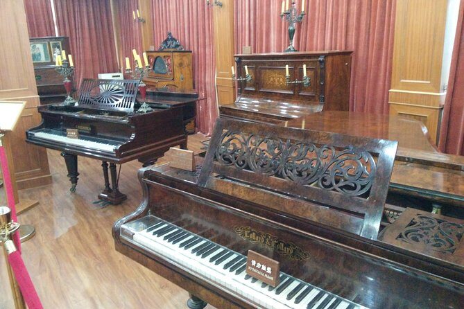 Xiamen Layover Day Tour-Gulangyu,Shuzhuang Garden And Piano Museum - Who Should Consider This Tour?