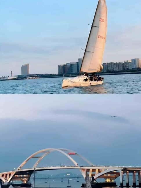Xiamen: Sailing & Sea Experience. - What the Tour Entails: A Step-by-Step Breakdown