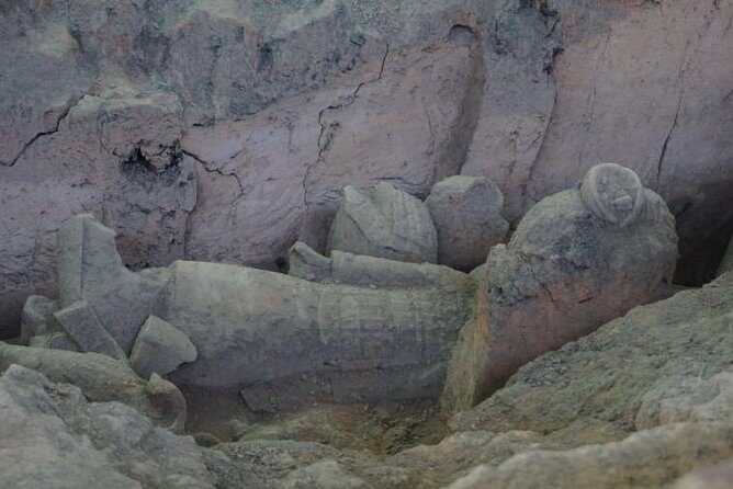 Xi'an 1-Day Coach Tour of Terracotta Army - Key Points