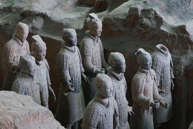 Xi'an 1-Day Coach Tour of Terracotta Army - What to Expect from the Tour Experience