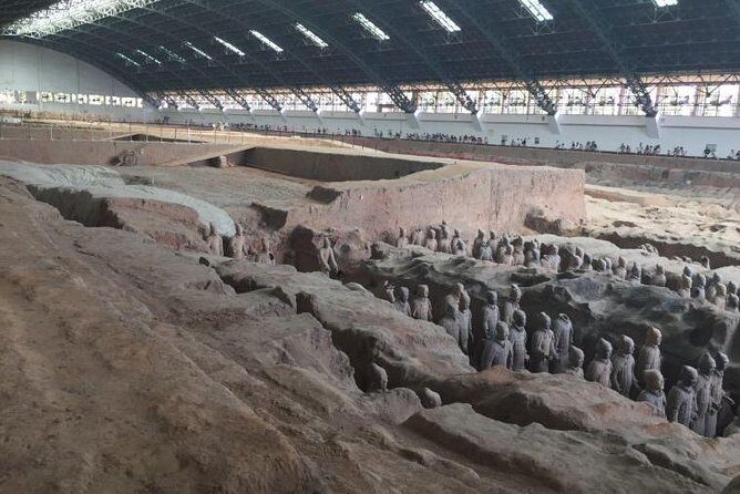 Xi'an 1-Day Coach Tour of Terracotta Army - Detailed Site Descriptions and Authentic Experiences
