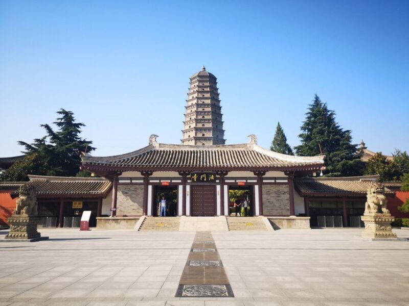 Xi'an Buddhistical Day Tour of Terracotta Army&Famen Temple - Transport, Accessibility, and Practical Details
