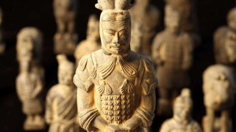 Xian: Bus Tour of Terracotta Warriors With Guide & Lunch - What to Expect from the Tour