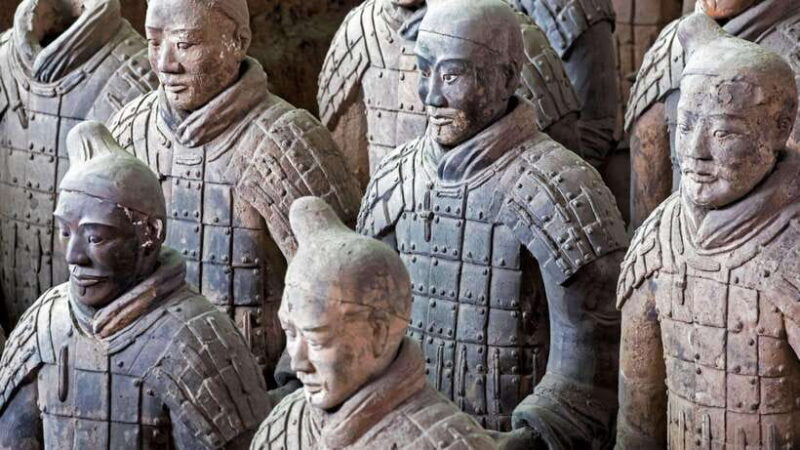Xian: Bus Tour of Terracotta Warriors With Guide & Lunch - Why This Tour Works Well