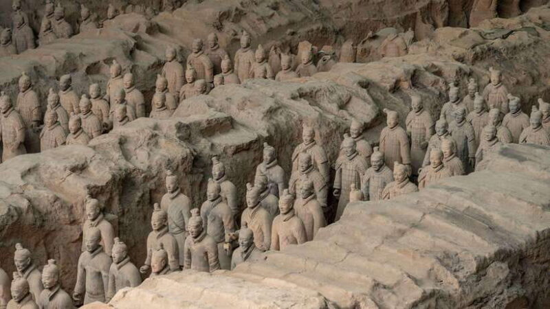 Xian: Bus Tour of Terracotta Warriors With Guide & Lunch - Who Should Consider This Tour?