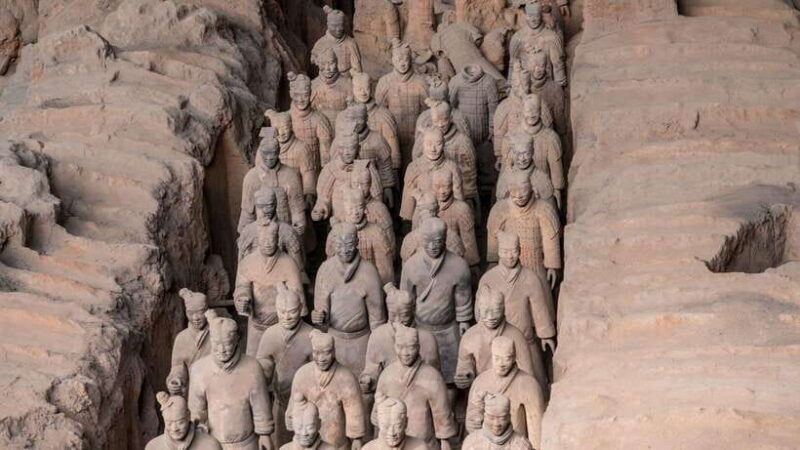 Xian: Bus Tour of Terracotta Warriors With Guide & Lunch - The Sum Up: Is It Worth It?