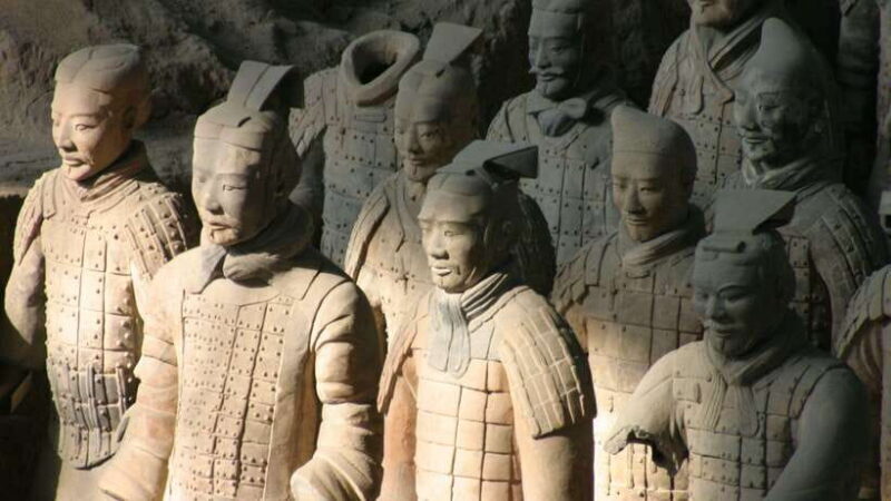 Xian: Bus Tour of Terracotta Warriors With Guide & Lunch - FAQ