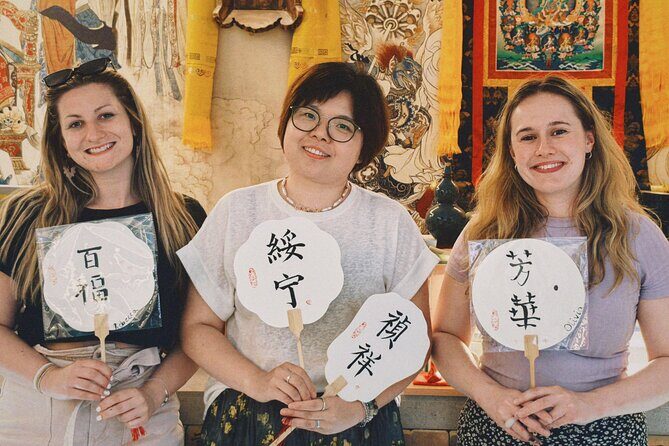 Xi'an Calligraphy & Tea Ceremony - Dive into Ink & Brush Artistry - The Itinerary Breakdown