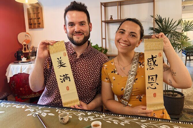 Xi'an Calligraphy & Tea Ceremony - Dive into Ink & Brush Artistry - The Value of This Experience