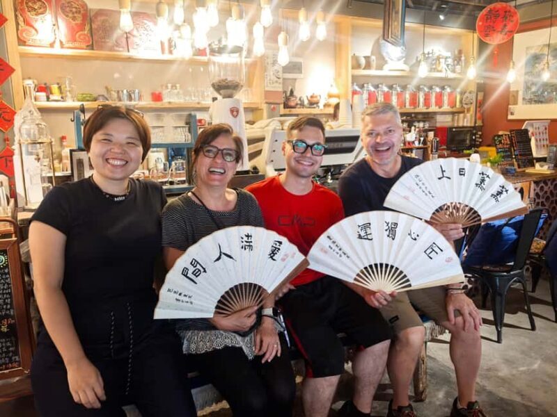 Xi'an Chinese Calligraphy Workshop: Ink Art & Tea Tasting - The Calligraphy and Cultural Roots