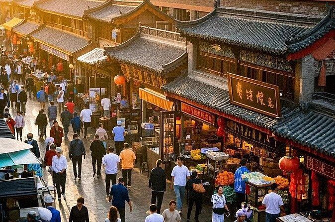 Xi'an City tour | Bell Tower+city wall - Frequently Asked Questions (FAQs)