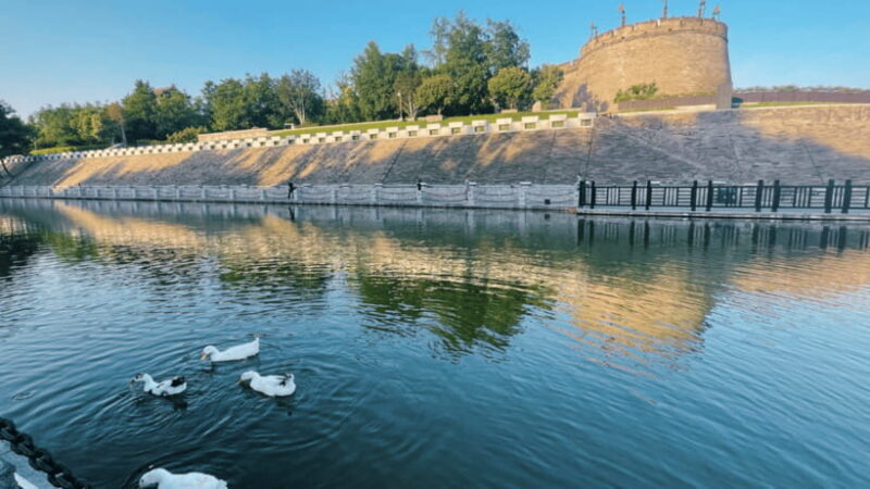 Xi'an: City Wall Moat Smart Boat Tour - FAQs