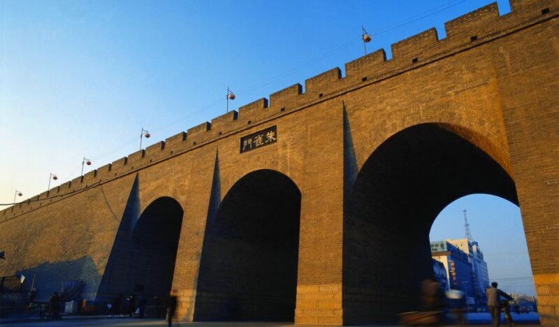 Xi'an City Wall Private Guided Tour with Cycling Option - Practical Tips for Travelers