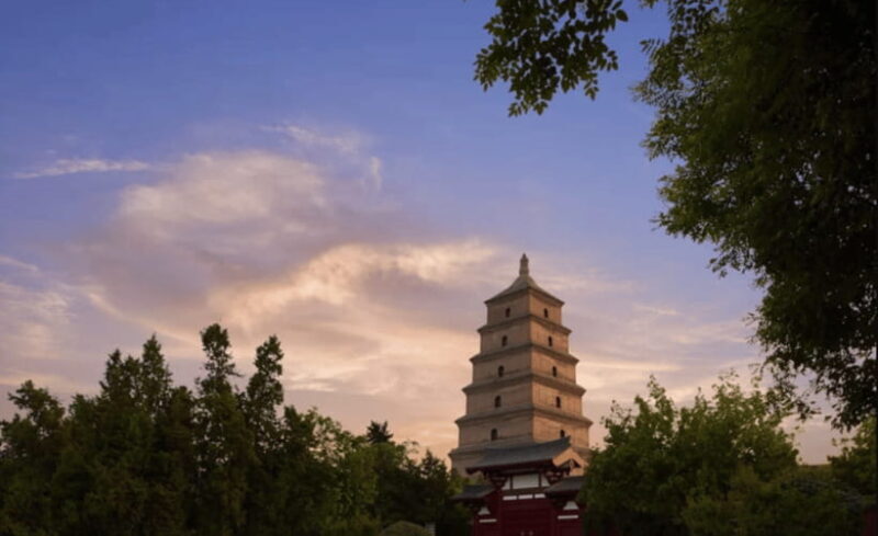 Xi'an: Daci'en Temple(Great Wild Goose Pagoda) E-ticket - Who Should Consider This Experience?