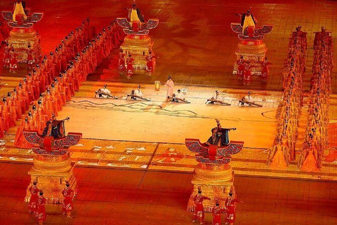 Xi'an Dumpling Banquet and Tang Dynasty Show - A Closer Look at the Experience