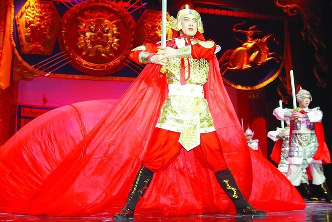 Xi'an Dumpling Banquet and Tang Dynasty Show - Final Thoughts