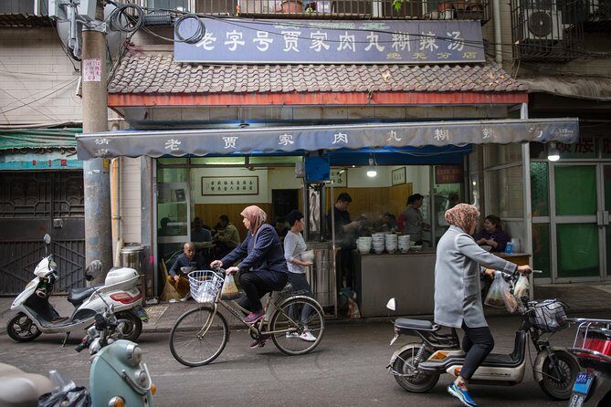 Xi'an Evening Food Tour by TukTuk - An Introduction to Xian’s Nightlife and Food Scene