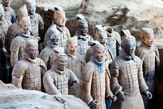 Xi'an: Exclusive Terracotta Army Tour with Local Family Lunch - Discovering the Terracotta Army with a Personal Touch