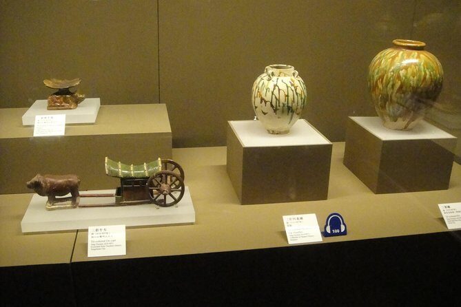 Xi'an Full Day Sightseeing Tour - Shaanxi History Museum, Big Wild Goose Pagoda, Ancient City Wall - The Bottom Line