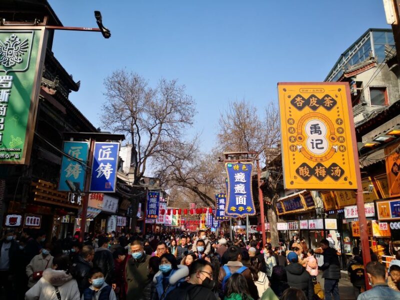 Xi'an: Full-Day Terracotta Warriors & Local Food Tour - Key Points
